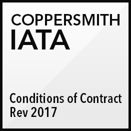 Coppersmith IATA Conditions of Contract Rev 2017