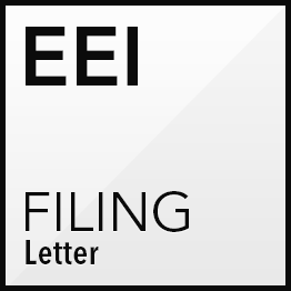 Coppersmith EEI Authorization