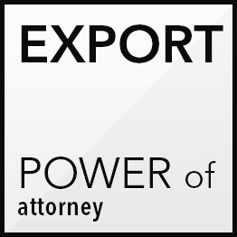 Coppersmith Export POA Requirements Rev 2017