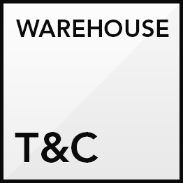 Coppersmith Warehouse Terms and Conditions