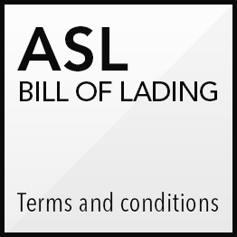 Adrienne Shipping Bill of Lading Terms and Conditions 2017