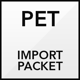 2105 Coppersmith Pet Packet