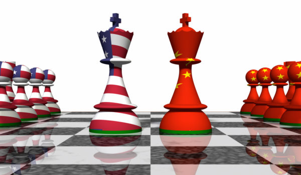 The US and China are engaged in a trade war adding costs to consumers in both countries.