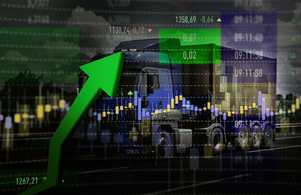 Cargo Transportation Rise