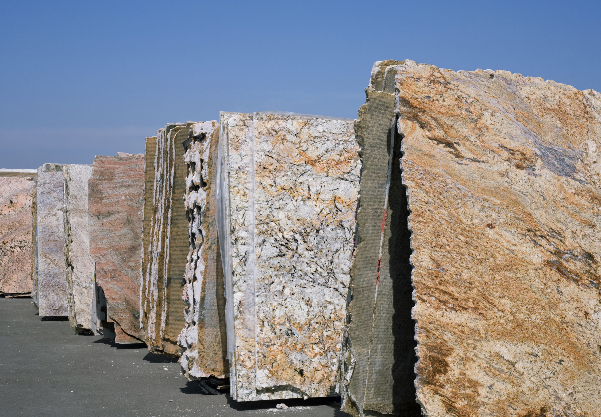 Fresh Cut: Granite Shipments, Gated