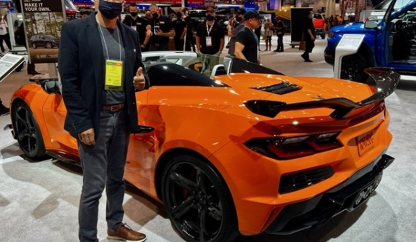 SEMA: More than just Hotwheels