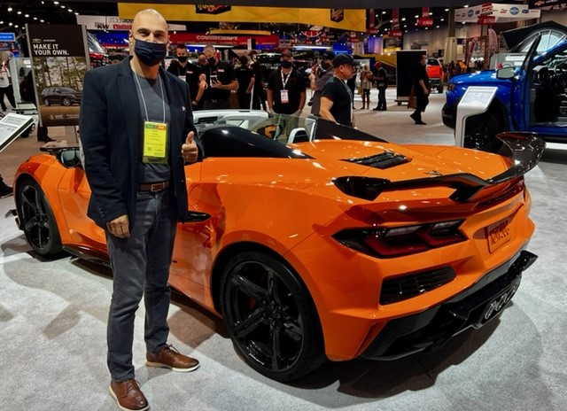 SEMA: More than just Hot Wheels