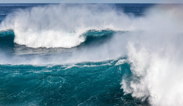 Ocean Markets Roiling