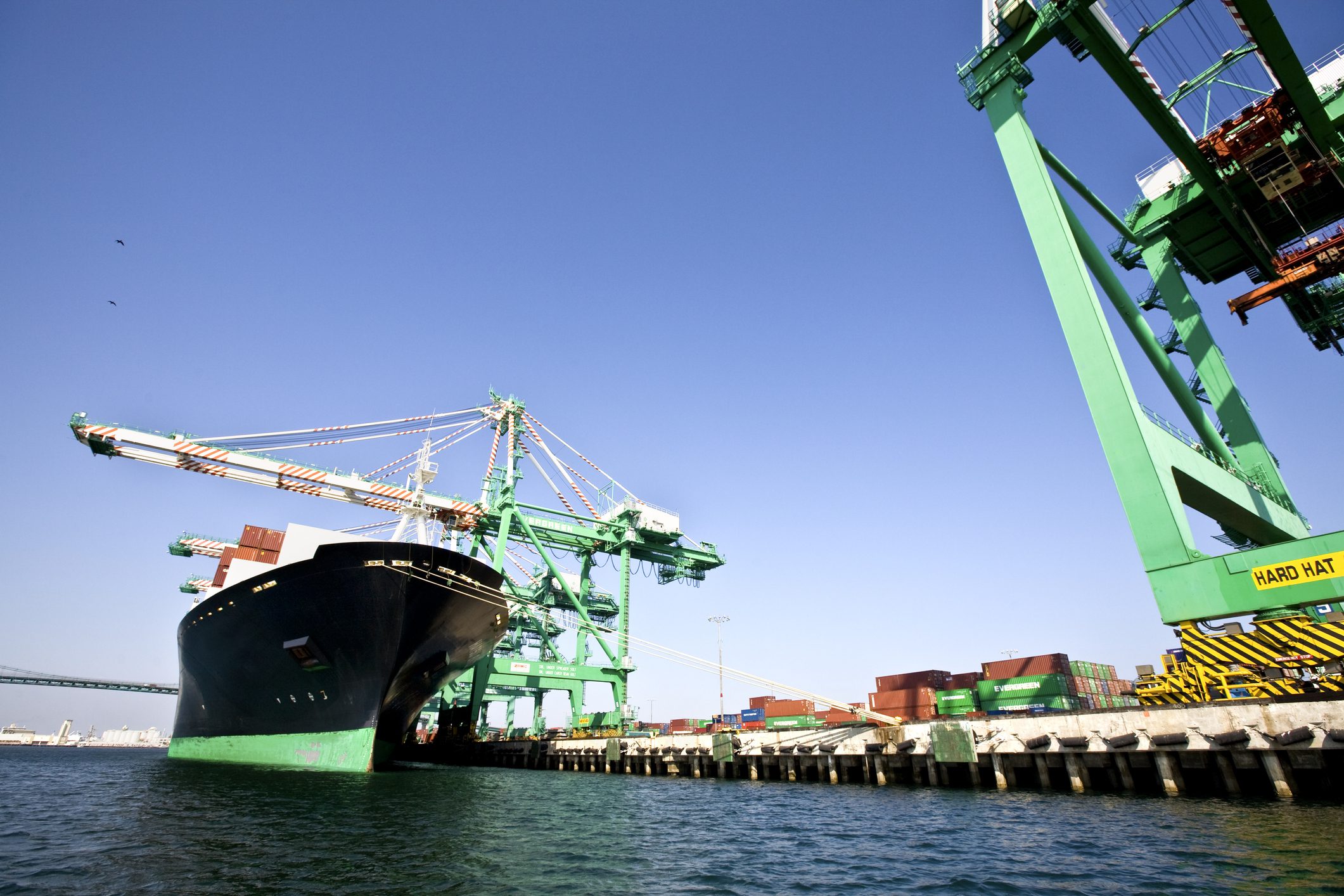 Steadfast Commitment: West Coast Ports Post Labor Deal Inked