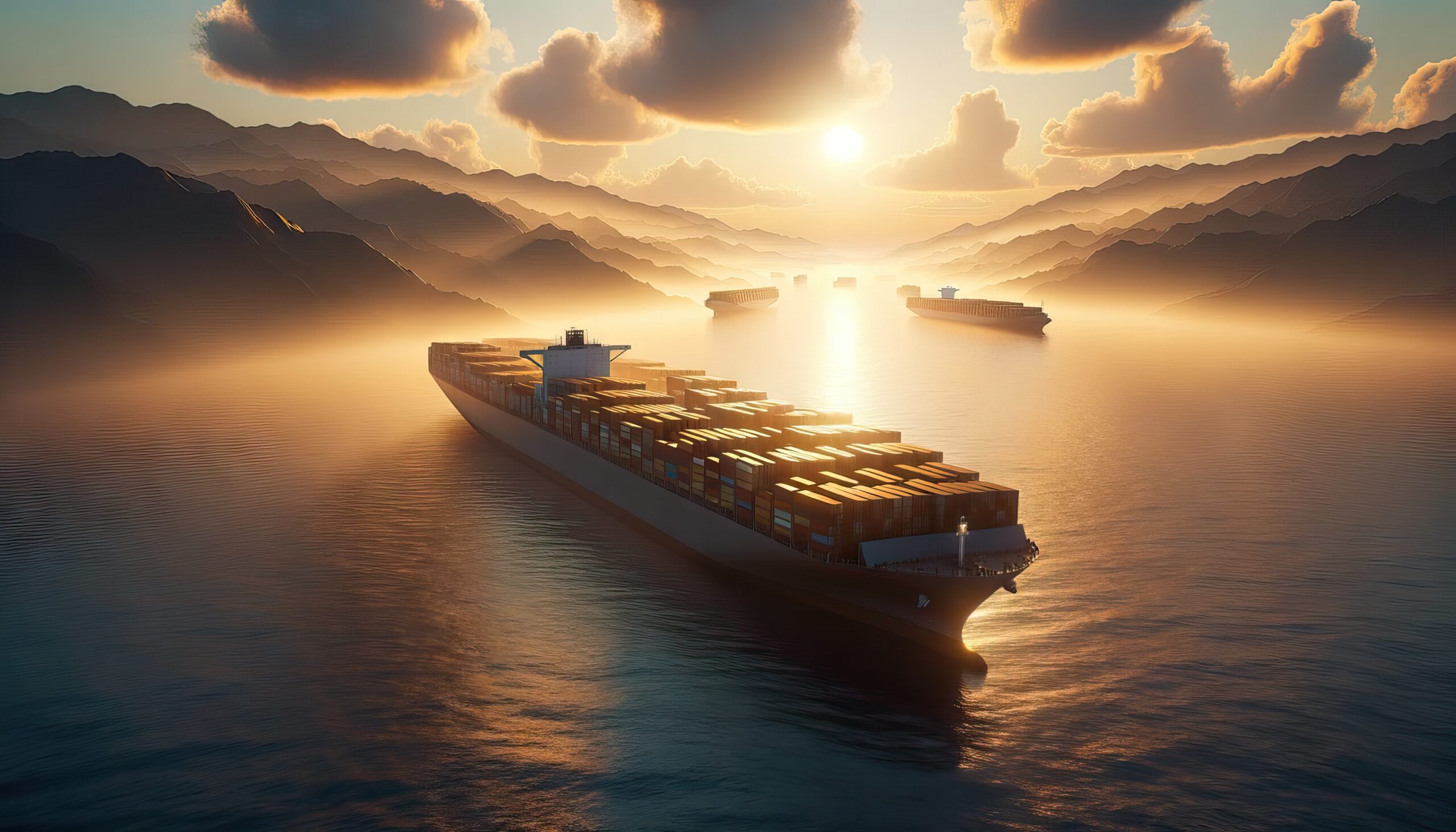 Understanding the Surge in Idle Containership Capacity: Implications for the Shipping Industry