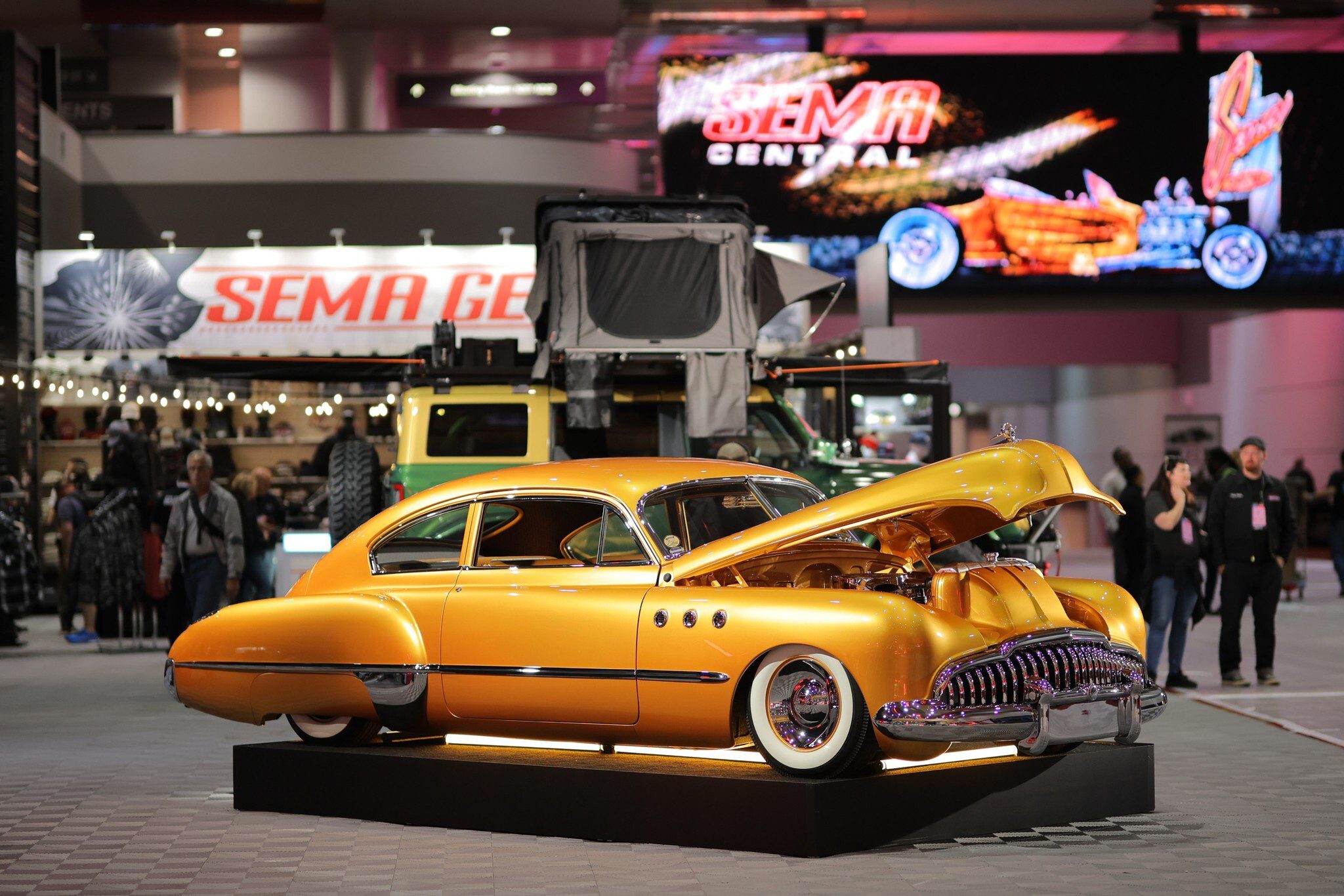 The SEMA Show 2023