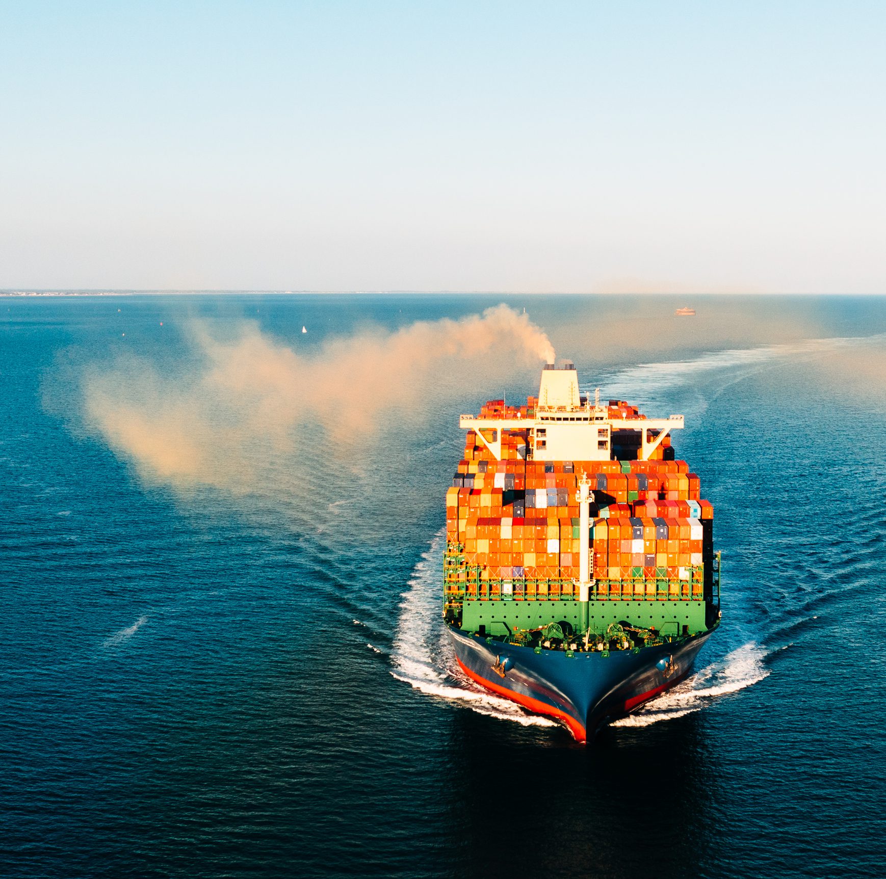 Navigating the Ocean Freight Equipment Imbalance and Volume Surge