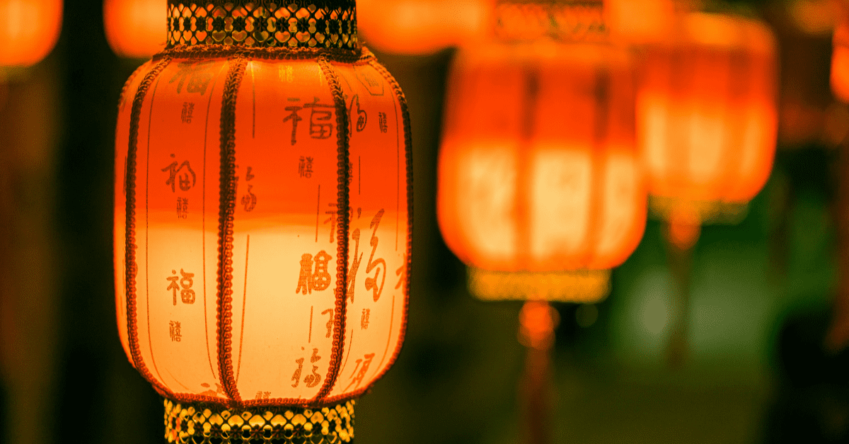 Preparing Shipments for China’s Golden Week Holiday