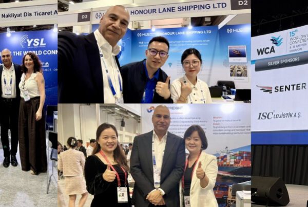 Coppersmith/HLS team at the WCA conference